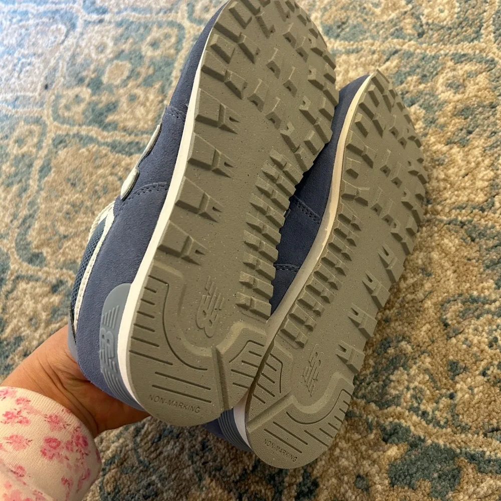 NEW BALANCE Kids' 574 Running Shoe